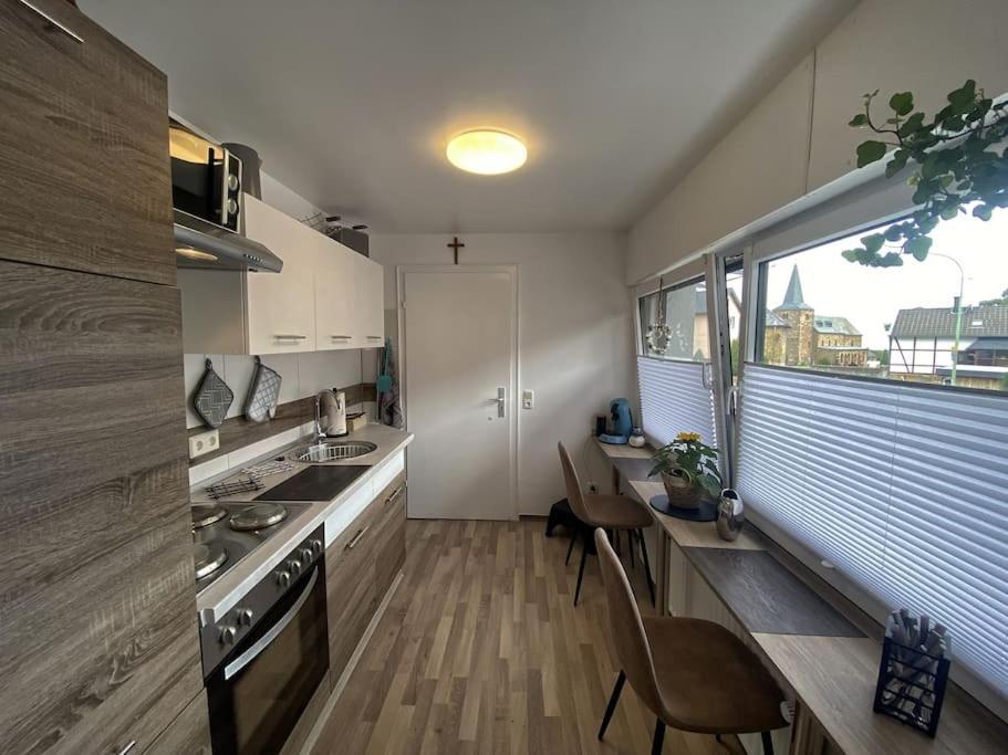 Ferienwohnung Kirchblick נידגן מראה חיצוני תמונה